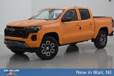 New 2025 Chevrolet Colorado Z71 Crew Cab 4WD Pickup for sale #3251330 - photo 1