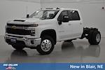 New 2025 Chevrolet Silverado 3500 LT Crew Cab 4WD Cab Chassis for sale #3251331 - photo 1