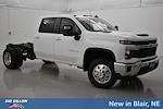 New 2025 Chevrolet Silverado 3500 LT Crew Cab 4WD Cab Chassis for sale #3251331 - photo 11