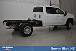 New 2025 Chevrolet Silverado 3500 LT Crew Cab 4WD Cab Chassis for sale #3251331 - photo 12