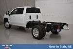 New 2025 Chevrolet Silverado 3500 LT Crew Cab 4WD Cab Chassis for sale #3251331 - photo 2
