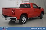 New 2025 Chevrolet Silverado 1500 Work Truck Regular Cab 4WD Pickup for sale #3251332 - photo 11
