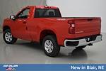 New 2025 Chevrolet Silverado 1500 Work Truck Regular Cab 4WD Pickup for sale #3251332 - photo 2