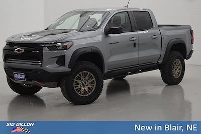 New 2025 Chevrolet Colorado ZR2 Crew Cab 4WD Pickup for sale #3251333 - photo 1