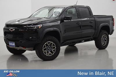 New 2025 Chevrolet Colorado ZR2 Crew Cab 4WD Pickup for sale #3251334 - photo 1