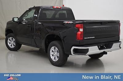 New 2025 Chevrolet Silverado 1500 Work Truck Regular Cab 4WD Pickup for sale #3251339 - photo 2
