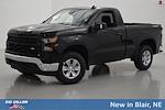 New 2025 Chevrolet Silverado 1500 Work Truck Regular Cab 4WD Pickup for sale #3251339 - photo 1