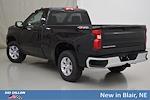 New 2025 Chevrolet Silverado 1500 Work Truck Regular Cab 4WD Pickup for sale #3251339 - photo 2