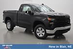 New 2025 Chevrolet Silverado 1500 Work Truck Regular Cab 4WD Pickup for sale #3251339 - photo 10