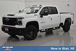 New 2025 Chevrolet Silverado 2500 LT Crew Cab 4WD Pickup for sale #3251368 - photo 1