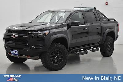 New 2025 Chevrolet Colorado ZR2 Crew Cab 4WD Pickup for sale #3251375 - photo 1