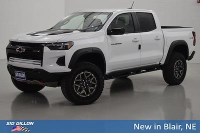 New 2025 Chevrolet Colorado ZR2 Crew Cab 4WD Pickup for sale #3251376 - photo 1