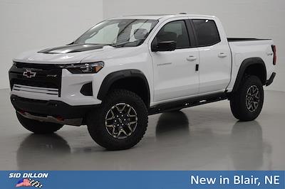 New 2025 Chevrolet Colorado ZR2 Crew Cab 4WD Pickup for sale #3251383 - photo 1