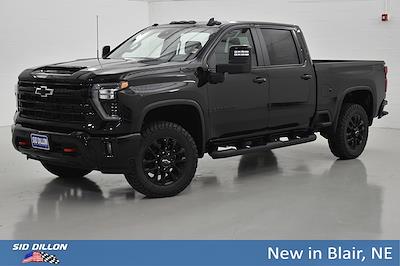 New 2025 Chevrolet Silverado 2500 LT Crew Cab 4WD Pickup for sale #3251386 - photo 1