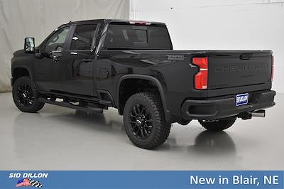 New 2025 Chevrolet Silverado 2500 LT Crew Cab 4WD Pickup for sale #3251386 - photo 2