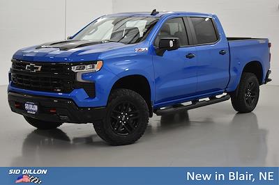 New 2025 Chevrolet Silverado 1500 LT Crew Cab 4WD Pickup for sale #3251387 - photo 1