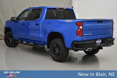 New 2025 Chevrolet Silverado 1500 LT Crew Cab 4WD Pickup for sale #3251387 - photo 2