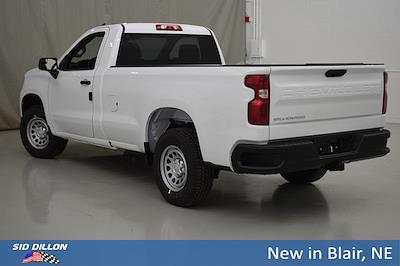 New 2025 Chevrolet Silverado 1500 Work Truck Regular Cab Pickup for sale #3251392 - photo 2