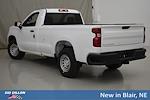 New 2025 Chevrolet Silverado 1500 Work Truck Regular Cab Pickup for sale #3251392 - photo 2