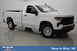 New 2025 Chevrolet Silverado 1500 Work Truck Regular Cab Pickup for sale #3251392 - photo 10
