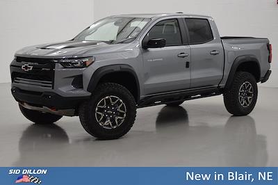 New 2025 Chevrolet Colorado ZR2 Crew Cab 4WD Pickup for sale #3251396 - photo 1
