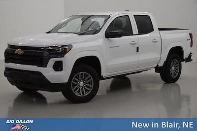 New 2025 Chevrolet Colorado Work Truck Crew Cab 4WD Pickup for sale #3251400 - photo 1
