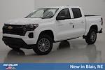 New 2025 Chevrolet Colorado Work Truck Crew Cab 4WD Pickup for sale #3251400 - photo 1