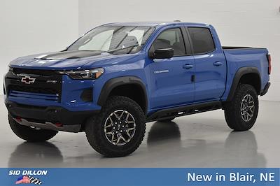 New 2025 Chevrolet Colorado ZR2 Crew Cab 4WD Pickup for sale #3251402 - photo 1