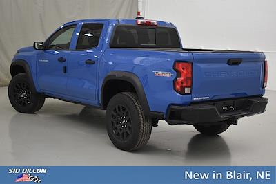New 2025 Chevrolet Colorado Trail Boss Crew Cab 4WD Pickup for sale #3251432 - photo 2