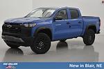 New 2025 Chevrolet Colorado Trail Boss Crew Cab 4WD Pickup for sale #3251432 - photo 1