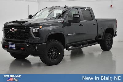 New 2025 Chevrolet Silverado 2500 ZR2 Crew Cab 4WD Pickup for sale #3251464 - photo 1