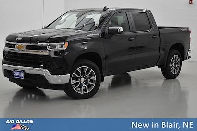 New 2025 Chevrolet Silverado 1500 LT Crew Cab 4WD Pickup for sale #3251503 - photo 1