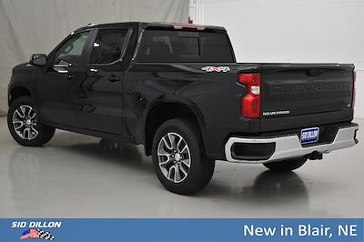 New 2025 Chevrolet Silverado 1500 LT Crew Cab 4WD Pickup for sale #3251503 - photo 2