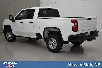 New 2025 Chevrolet Silverado 2500 Work Truck Double Cab 4WD Pickup for sale #3251504 - photo 2