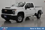 New 2025 Chevrolet Silverado 2500 Work Truck Double Cab 4WD Pickup for sale #3251504 - photo 1
