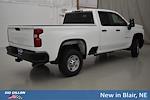 New 2025 Chevrolet Silverado 2500 Work Truck Double Cab 4WD Pickup for sale #3251504 - photo 13