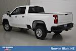 New 2025 Chevrolet Silverado 2500 Work Truck Double Cab 4WD Pickup for sale #3251504 - photo 2