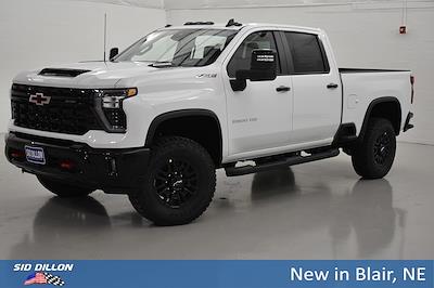 New 2025 Chevrolet Silverado 2500 ZR2 Crew Cab 4WD Pickup for sale #3251515 - photo 1