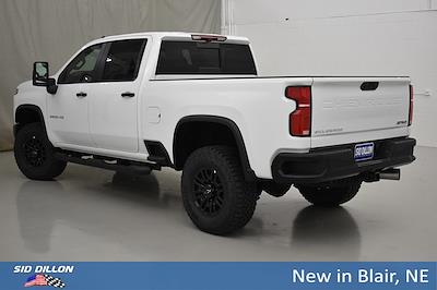 New 2025 Chevrolet Silverado 2500 ZR2 Crew Cab 4WD Pickup for sale #3251515 - photo 2