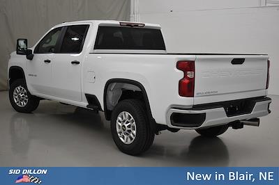 New 2025 Chevrolet Silverado 2500 Work Truck Crew Cab 4WD Pickup for sale #3251522 - photo 2