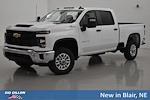 New 2025 Chevrolet Silverado 2500 Work Truck Crew Cab 4WD Pickup for sale #3251522 - photo 1