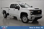 New 2025 Chevrolet Silverado 2500 Work Truck Crew Cab 4WD Pickup for sale #3251522 - photo 12