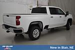 New 2025 Chevrolet Silverado 2500 Work Truck Crew Cab 4WD Pickup for sale #3251522 - photo 13