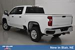 New 2025 Chevrolet Silverado 2500 Work Truck Crew Cab 4WD Pickup for sale #3251522 - photo 2