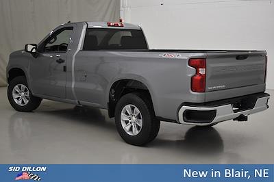 New 2025 Chevrolet Silverado 1500 Work Truck Regular Cab 4WD Pickup for sale #3251526 - photo 2