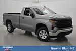 New 2025 Chevrolet Silverado 1500 Work Truck Regular Cab 4WD Pickup for sale #3251526 - photo 10