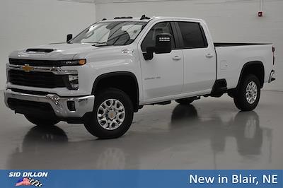 New 2025 Chevrolet Silverado 2500 LT Crew Cab 4WD SRW Pickup for sale #3251531 - photo 1