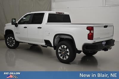 New 2025 Chevrolet Silverado 2500 Custom Crew Cab 4WD Pickup for sale #3251554 - photo 2