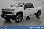 New 2025 Chevrolet Silverado 2500 Custom Crew Cab 4WD Pickup for sale #3251554 - photo 1