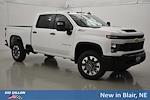 New 2025 Chevrolet Silverado 2500 Custom Crew Cab 4WD Pickup for sale #3251554 - photo 12